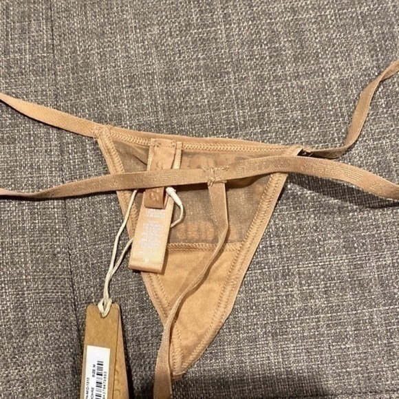 Skims After Hours Micro Thong - Picture 2 of 6